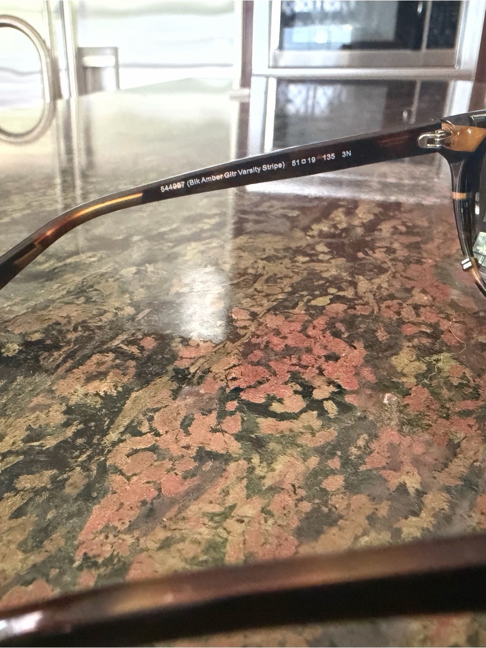 COACH woman’s Black and Silver Aviator Sunglasses - Picture 7 of 10